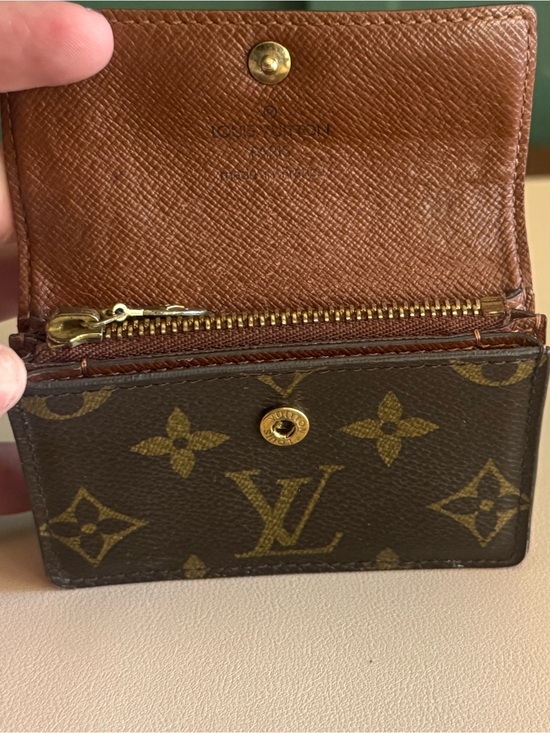 Louis Vuitton Handbags - Authentic Louis Vuitton Small Wallet Coin Purse